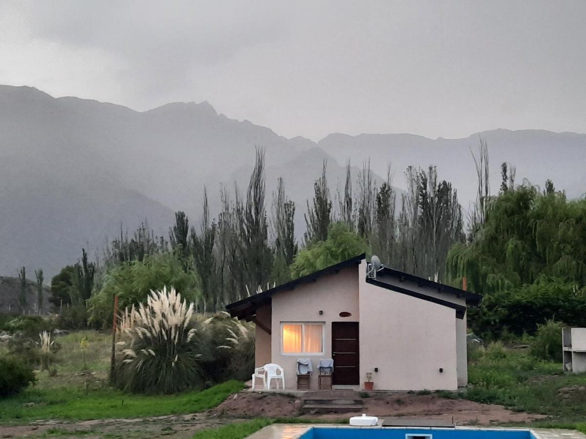 Starry Lodge Lujan de Cuyo Zewnętrze zdjęcie