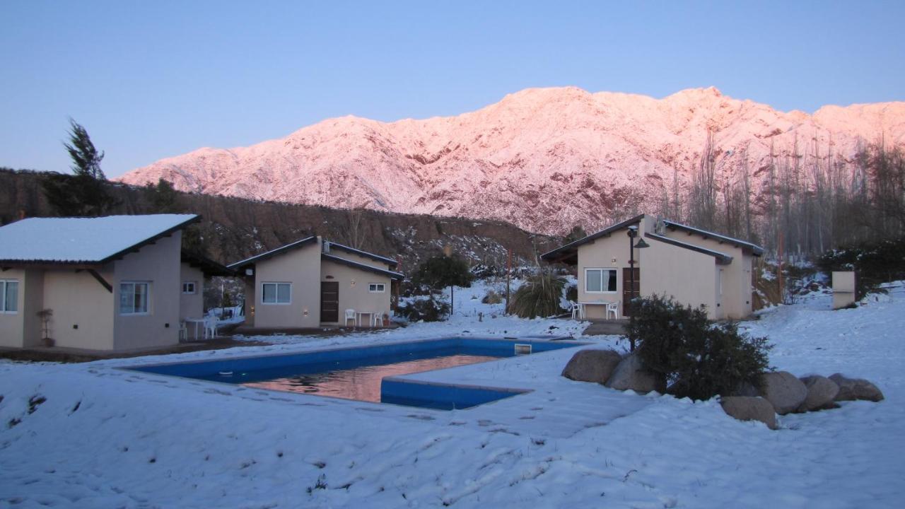 Starry Lodge Lujan de Cuyo Zewnętrze zdjęcie